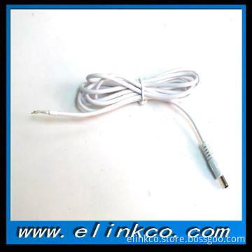 3.5/1.35mm dc power cable  male to open